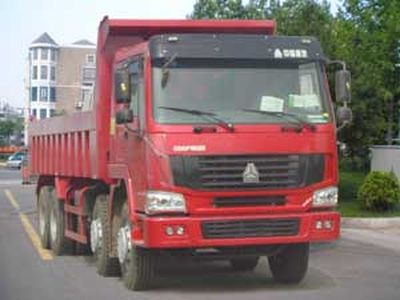 Qingzhuan  QDZ3310ZH32W Dump truck