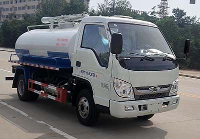 Shunde  SDS5043GXEB6 Septic suction truck