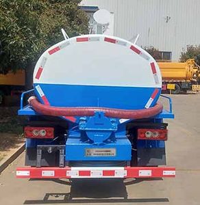 Shunde  SDS5043GXEB6 Septic suction truck