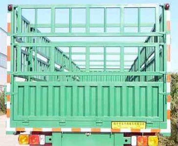 Jiyue  SPC9400CXL Gantry transport semi-trailer