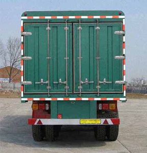 Jiyue  SPC9400CXL Gantry transport semi-trailer