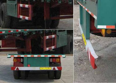 Jiyue  SPC9400CXL Gantry transport semi-trailer