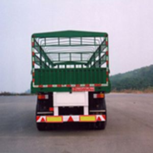 Lufeng  ST9400CS Gantry transport semi-trailer