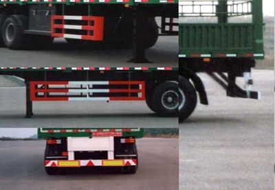 Lufeng  ST9400CS Gantry transport semi-trailer