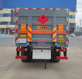 Zhuanli  ZLC5185TQPC6 Gas cylinder transport vehicle