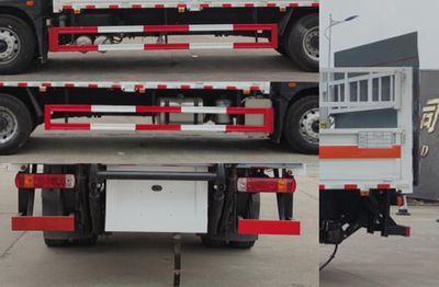 Zhuanli  ZLC5185TQPC6 Gas cylinder transport vehicle