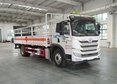 Zhuanli  ZLC5185TQPC6 Gas cylinder transport vehicle