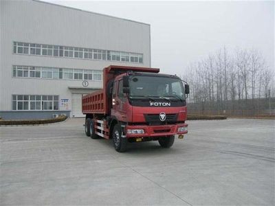 Foton  BJ3253DLPJE8 Dump truck