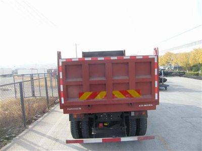 Foton  BJ3253DLPJE8 Dump truck