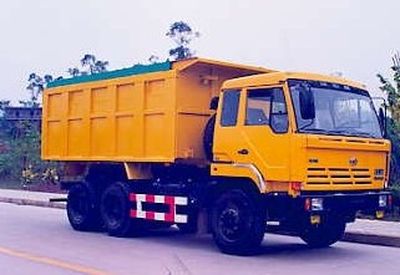 Hongyan  CQZ3240TG Urban road transport dump trucks