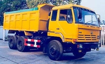 Hongyan  CQZ3240TG Urban road transport dump trucks