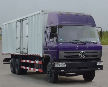 Dongfeng  DFZ5250XXYKGSZ3G1 Box transport vehicle