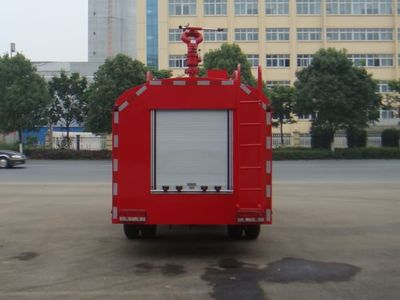 Jiangte brand automobiles JDF5111GPSF4 watering lorry 