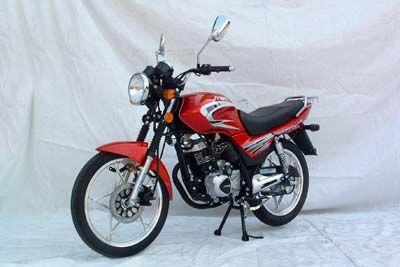 Jinwei  JW1255B Two wheeled motorcycles