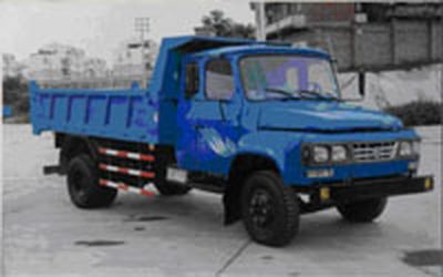 Nanjun  NJP3140ZLP42 Dump truck