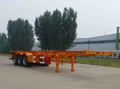 Lufeng  ST9405TJZ Container transport semi-trailer