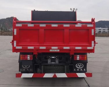 Shitong  STQ3041L01Y1N5 Dump truck