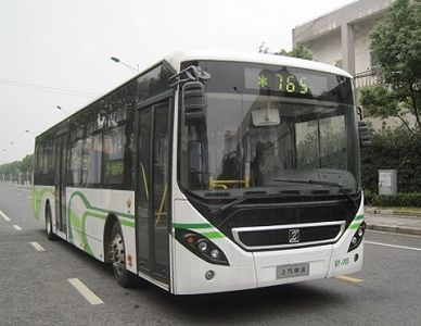 Shenwo  SWB6128BEV02 Pure electric city buses