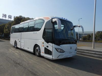 Yaxing  YBL6111GHBEV Pure electric city buses