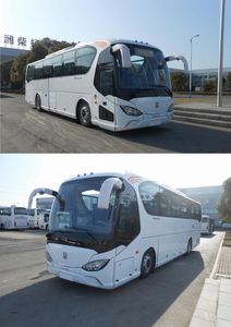 Yaxing  YBL6111GHBEV Pure electric city buses