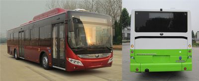 Yutong  ZK6120CHEVNPG4 Hybrid urban buses