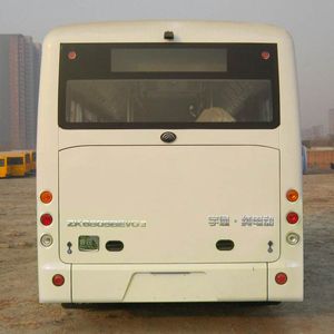 Yutong  ZK6805BEVG3 Pure electric city buses