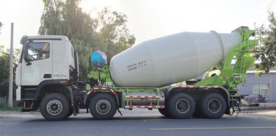 Ouman  BJ5319GJBL6GRS02 Concrete mixing transport vehicle