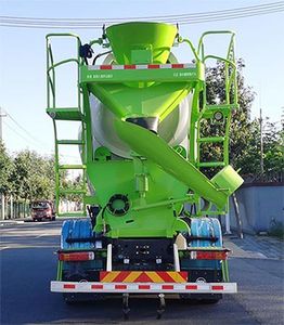 Ouman  BJ5319GJBL6GRS02 Concrete mixing transport vehicle