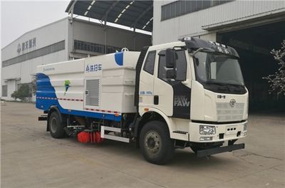 Sanli  CGJ5181TXSCAE6 Washing and sweeping vehicle