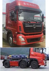 Dongfeng  DFH4250A8 Semi trailer tractor