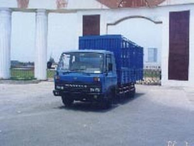 Dongfeng EQ5061CCQG4Grate type transport vehicle