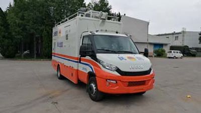 Les  LES5061XJCEC Inspection vehicle