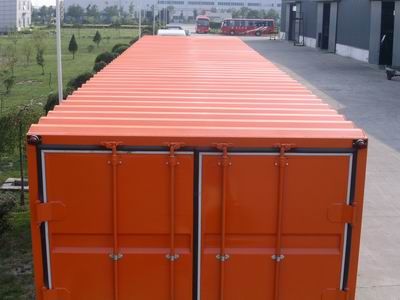 LAOAN LR9400XXY Box transport semi-trailer