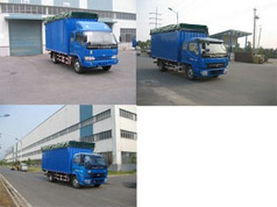 Yuejin  NJ5040CPYDCFT5 Peng style transport vehicle