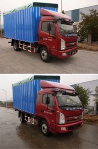 Yuejin  NJ5040CPYDCFT5 Peng style transport vehicle