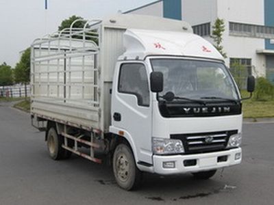 Yuejin  NJ5041CDBCZ Grate type transport vehicle