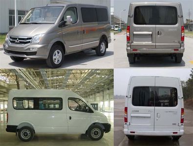 Datong  SH5040XSWA2D4 Business vehicle