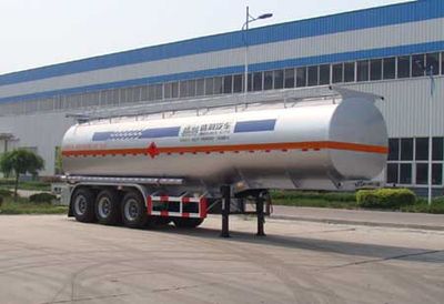 Shengrun  SKW9401GYYT Oil transport semi-trailer