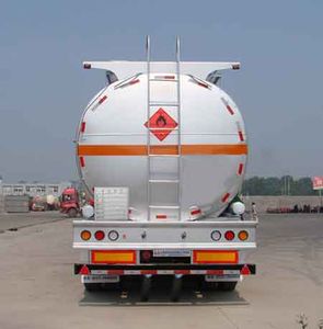 Shengrun  SKW9401GYYT Oil transport semi-trailer