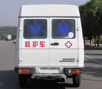 Zhongyi  SZY5043XJH2 ambulance