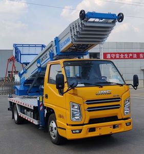 XCMG  XGS5048JGKJ6 High altitude work vehicle