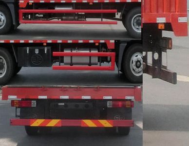 Jiefang Automobile CA5160XXYPK2L2E5A80 Box transport vehicle