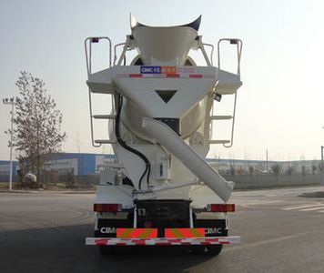 Lingyu  CLY5258GJB7 Concrete mixing transport vehicle