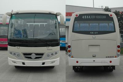 Nanjun  CNJ6580B coach