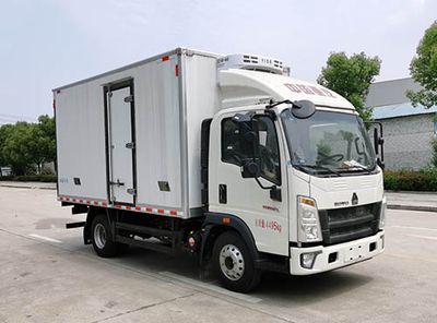 Hongyu  HYS5045XLCB6 Refrigerated truck