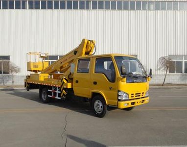 Kaifan  KFM5079JGK10S High altitude work vehicle