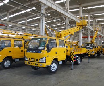 Kaifan  KFM5079JGK10S High altitude work vehicle