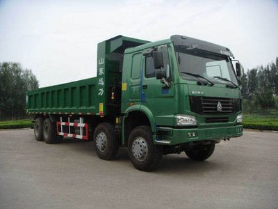 Xunli  LZQ3310ZSQ42A Dump truck