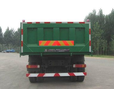 Xunli  LZQ3310ZSQ42A Dump truck