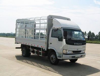 Yuejin  NJ5082CDCFZ Grate type transport vehicle